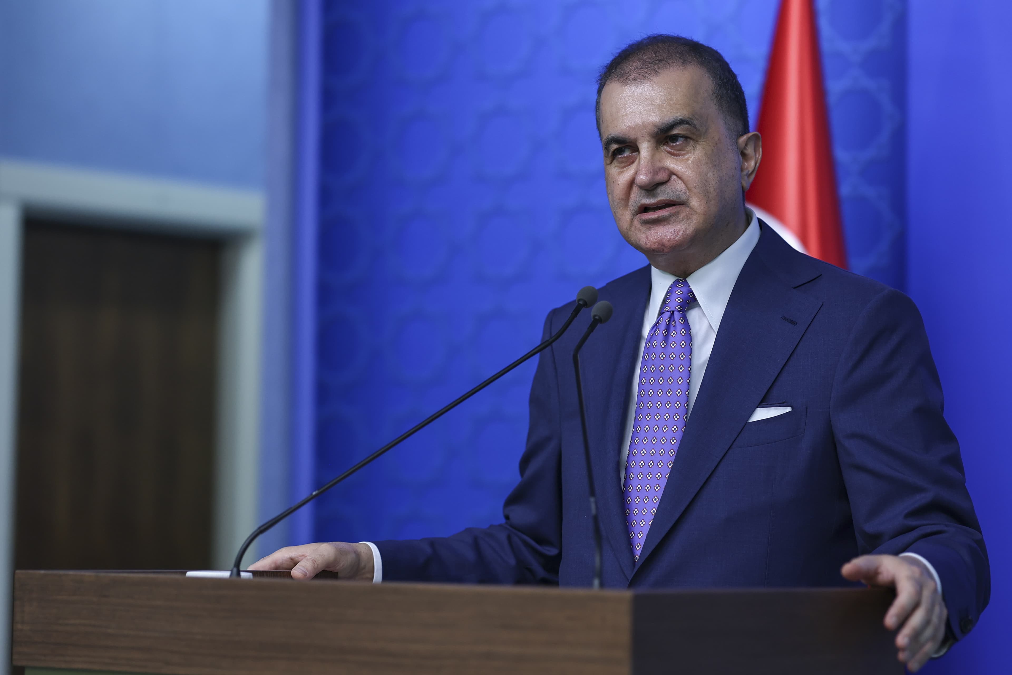 Ömer Çelik’ten Ertuğrul Özkök’e ‘Franco’ cevabı: Zihinsel ve ahlaki sefalet