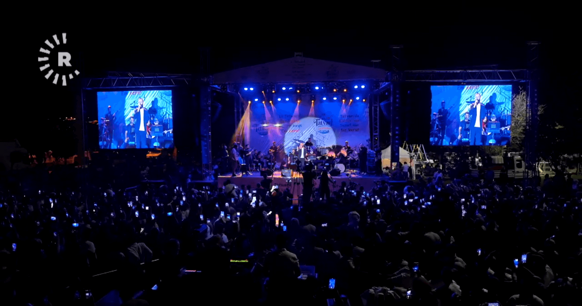 Tatvan Festivali üçüncü gününde müzik ve barış mesajları öne çıktı