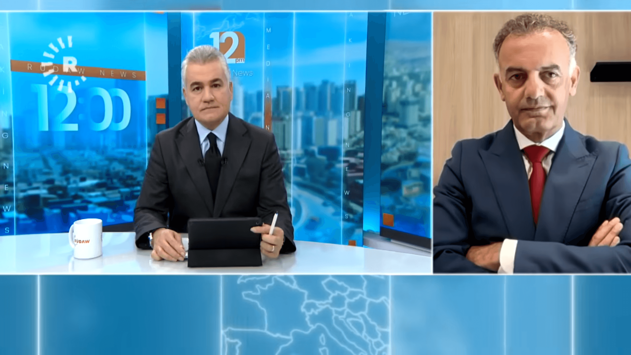Dr. Adil Baxewan: Irak için en iyi çıkış yolu Başkan Neçirvan Barzani'dir