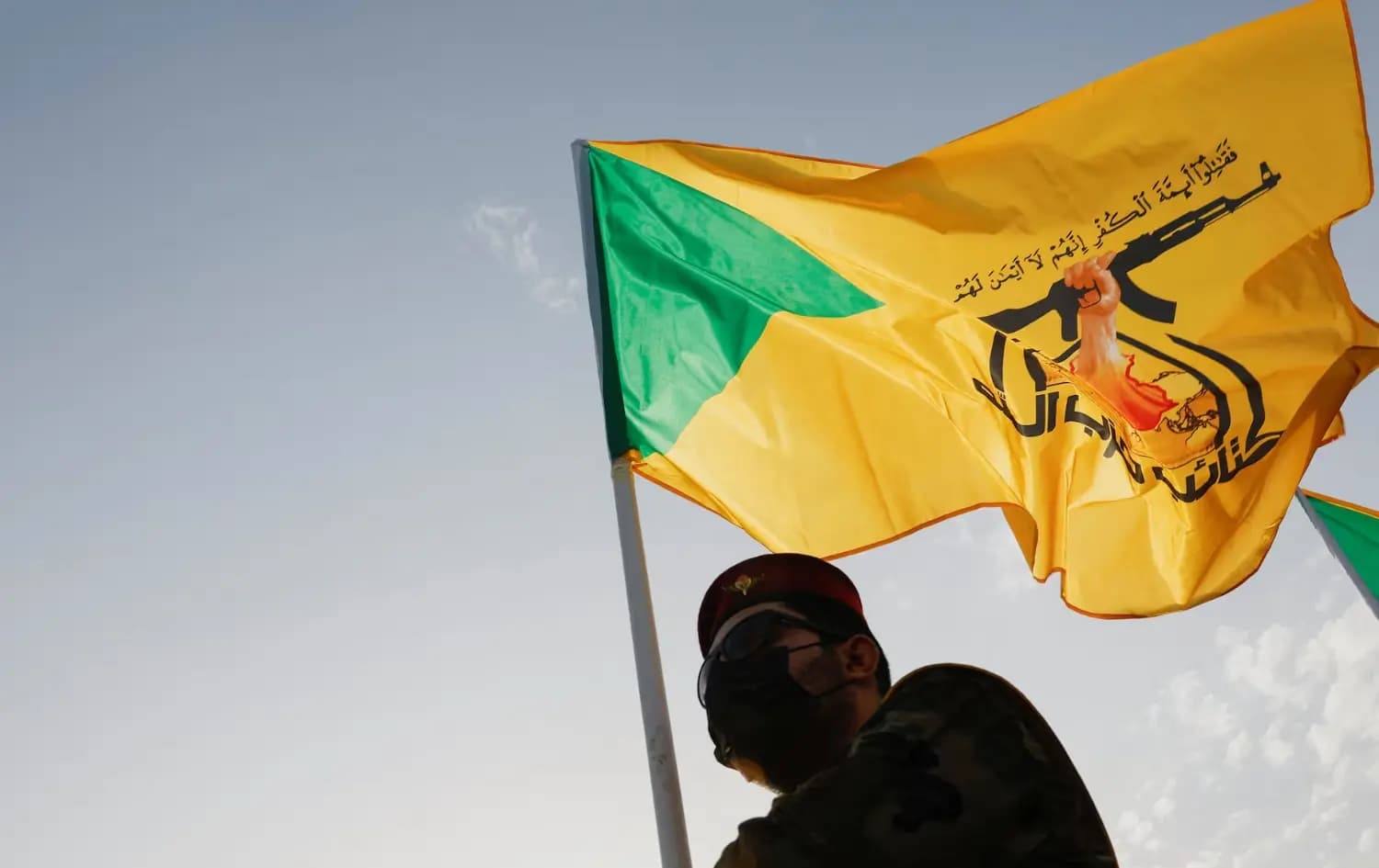 Irak Ketaib Hizbullah’tan meydan okuma: Direniş silahı bırakılmayacak, cephanelik büyüyecek!