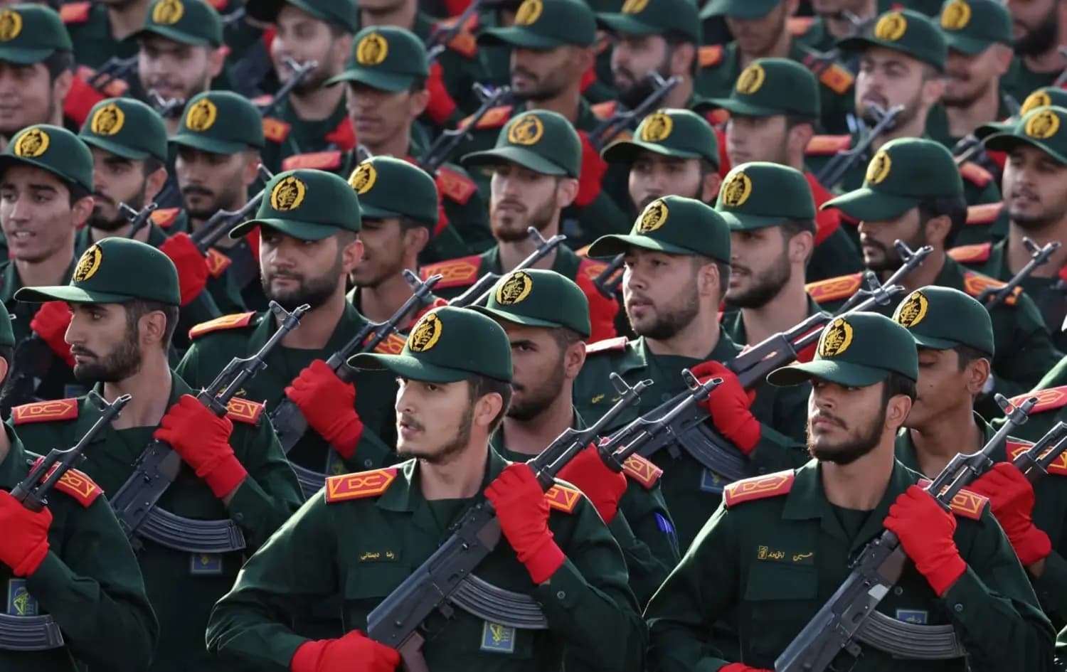 پاسەوانی سنوور: بانگەشەکانی ئێران ناڕاستن و هیچ هێرشێکی زەوینی نەکراوە
