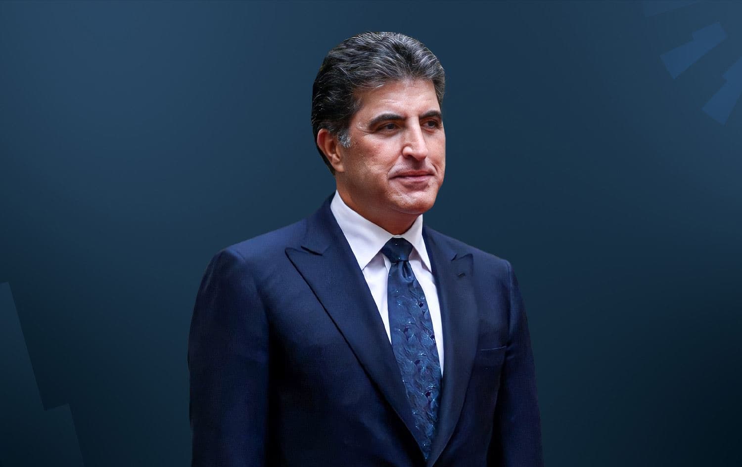 سەرۆکی هەرێمی کوردستان پیرۆزبایی ساڵیادی دامەزراندن لە دەزگەی خێرخوازی بارزانی دەکات