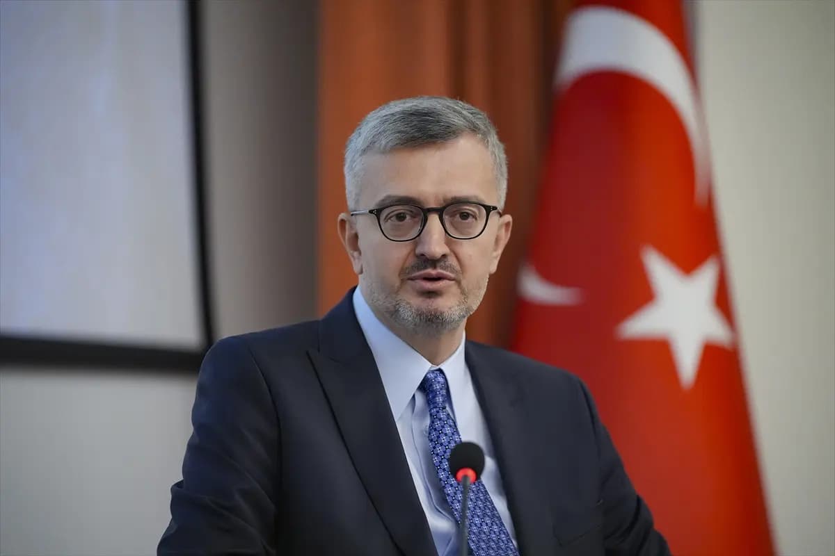 İletişim Başkanı Duran’dan ‘çerçeve yasa’ mesajı