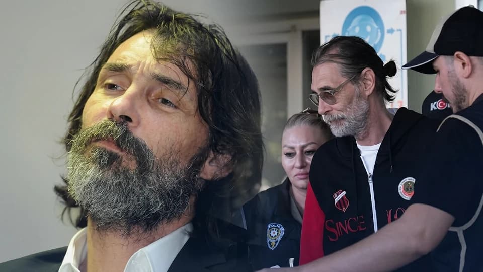 Erdal Beşikçioğlu'nun uyuşturucu testi pozitif çıktı