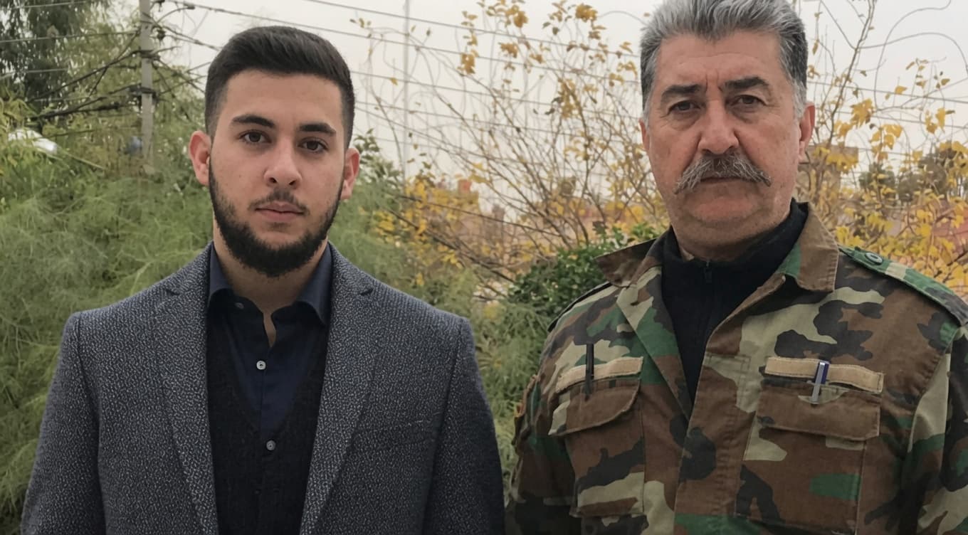 PAK: Mukri Yezdanpena'ya Erbil'de silahlı saldırı düzenlendi