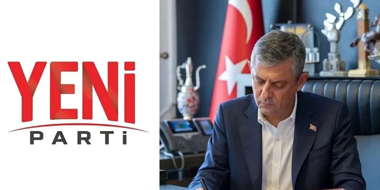 Miktar açıklandı: YENİ Parti'ye 6 günde kaç lira bağış yapıldı?