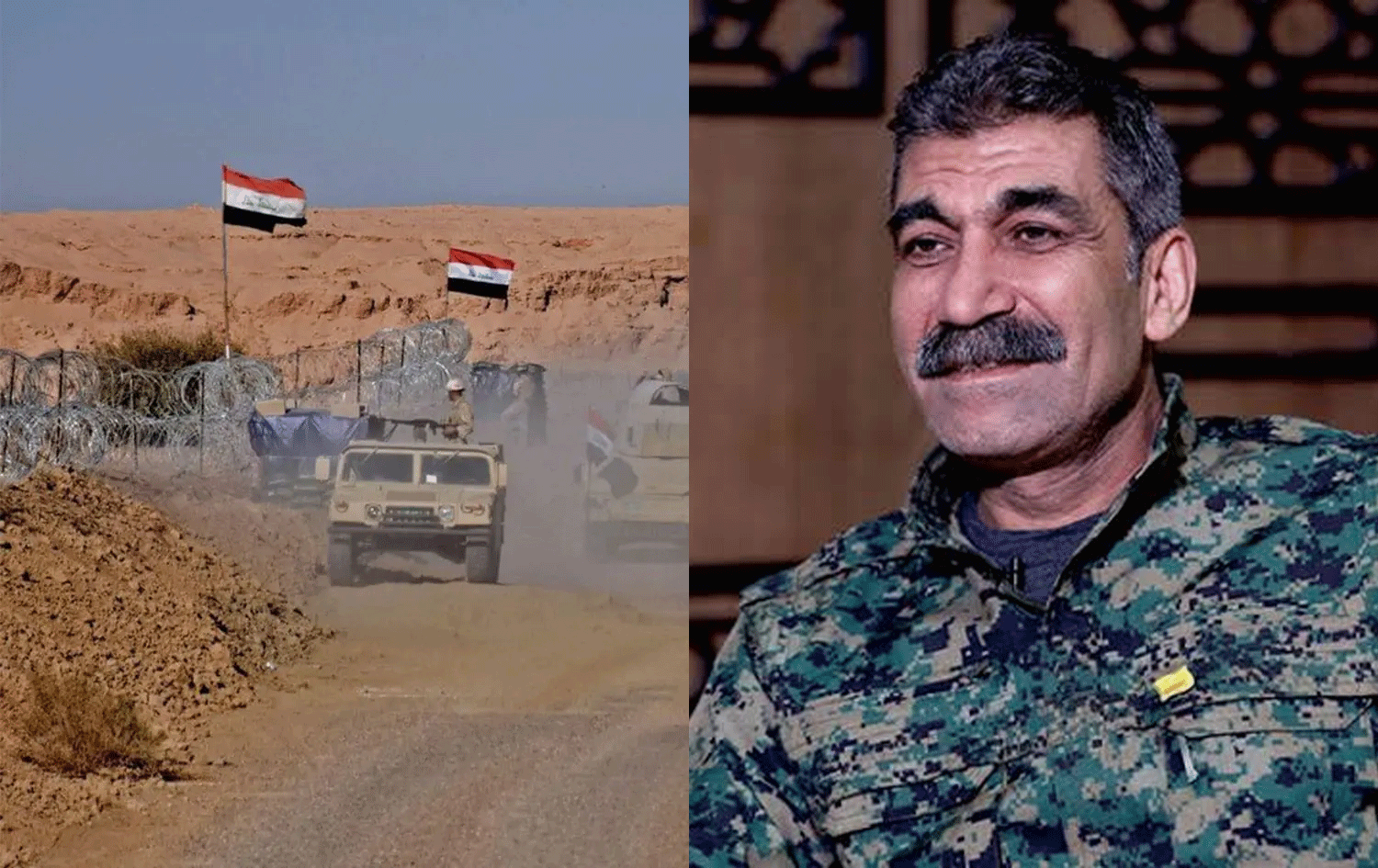 Irak ordusu ve Sipan Hemo’dan ‘sınırda hareketlilik’ iddiaları hakkında açıklama