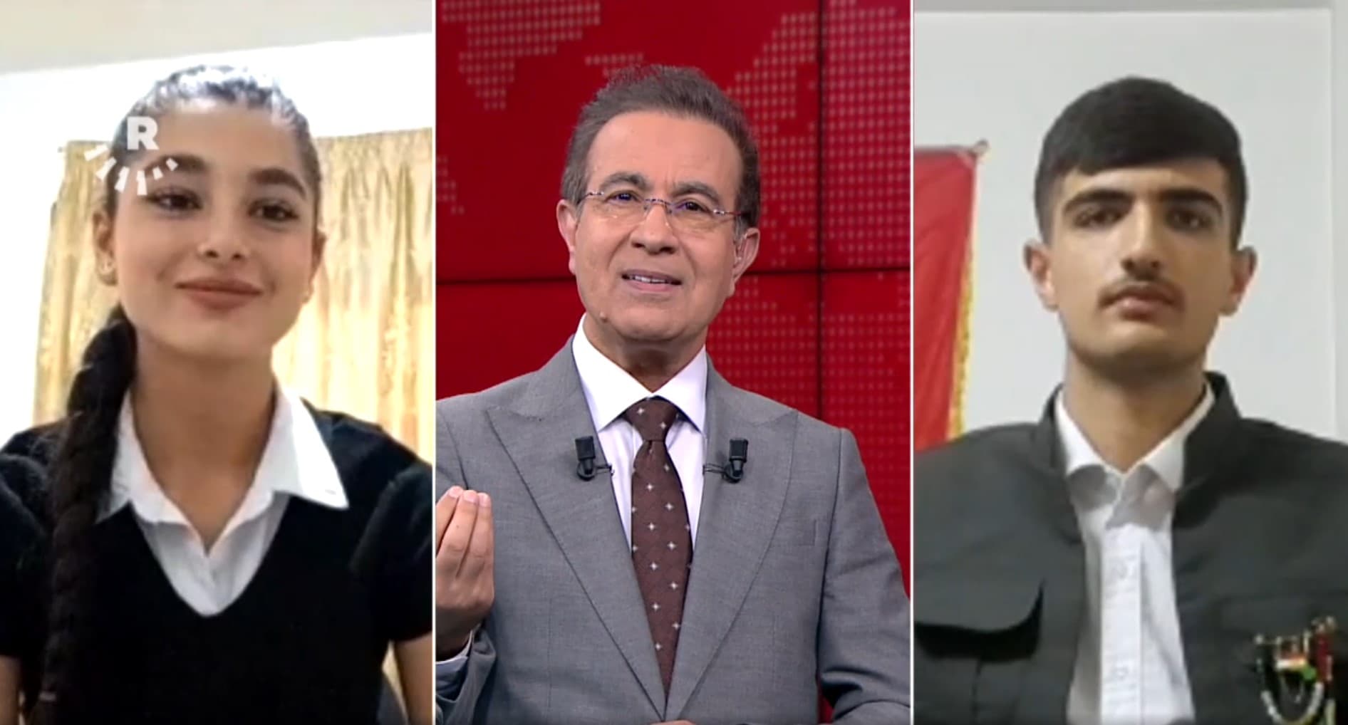 Rojava’da Kürt öğrencilerden büyük başarı