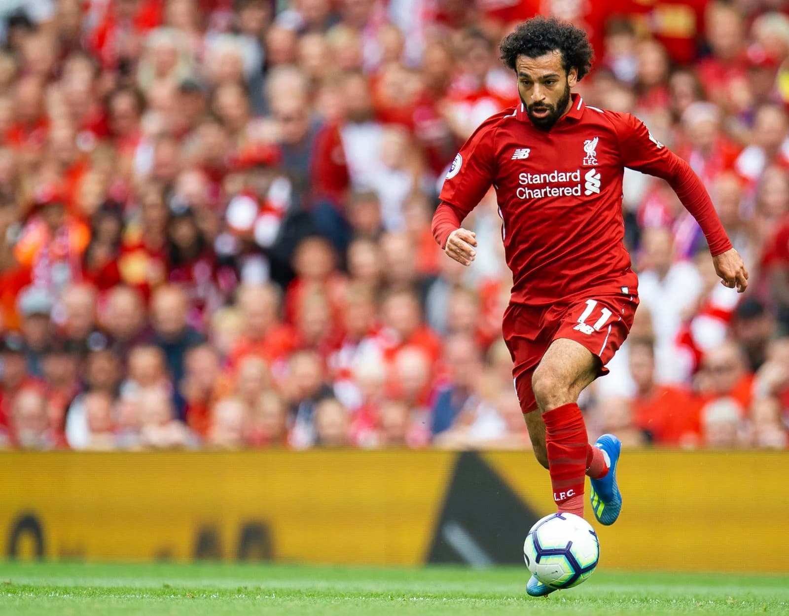 Trabzonspor, Mohamed Salah ile anlaştı