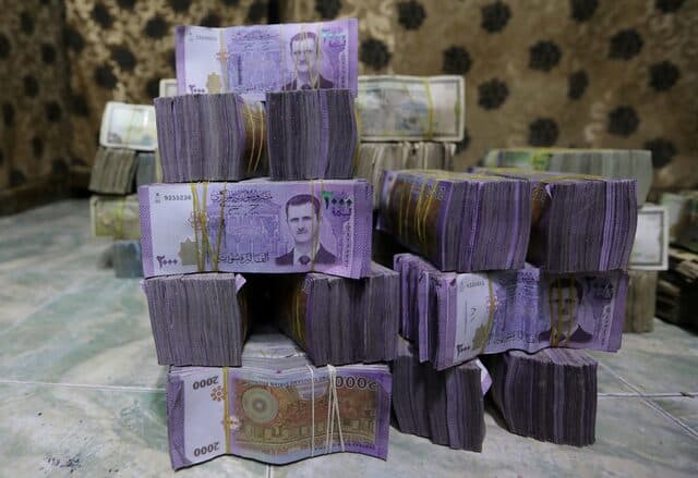 Li Hisîçayê dema guhertina pereyan hat dirêjkirin