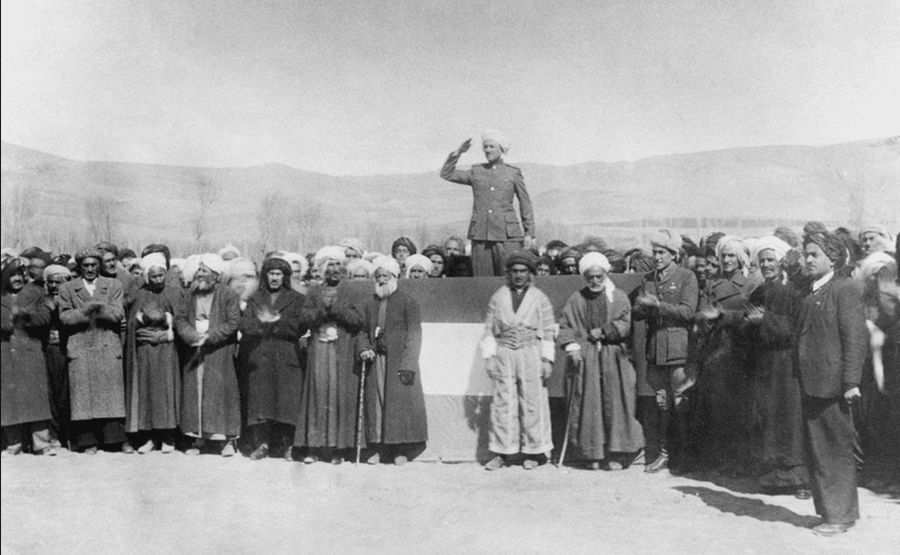 Kürt ulusal mücadelesinin söylemsel temelleri: Qazî Mihemed’in son söylevi üzerine bir inceleme