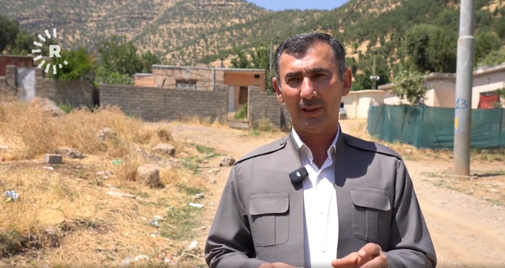 ÇÖZÜM SÜRECİNİN ETKİSİ- Zaho’da boşaltılan köylere hayat geri dönüyor