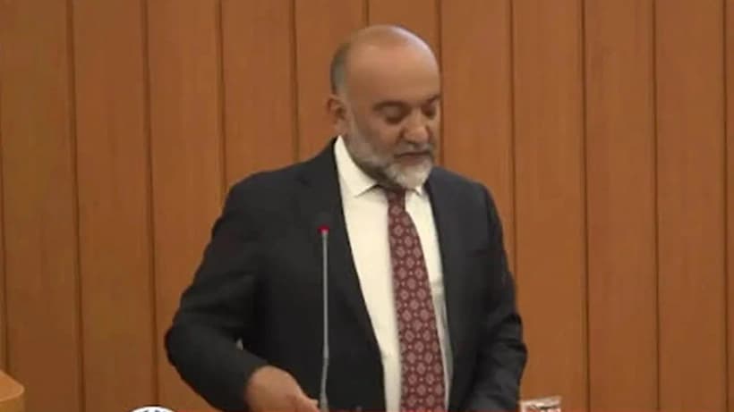 Etimesgut Belediye Başkan Yardımcısı Kerimoğlu'nun uyuşturucu testi pozitif çıktı