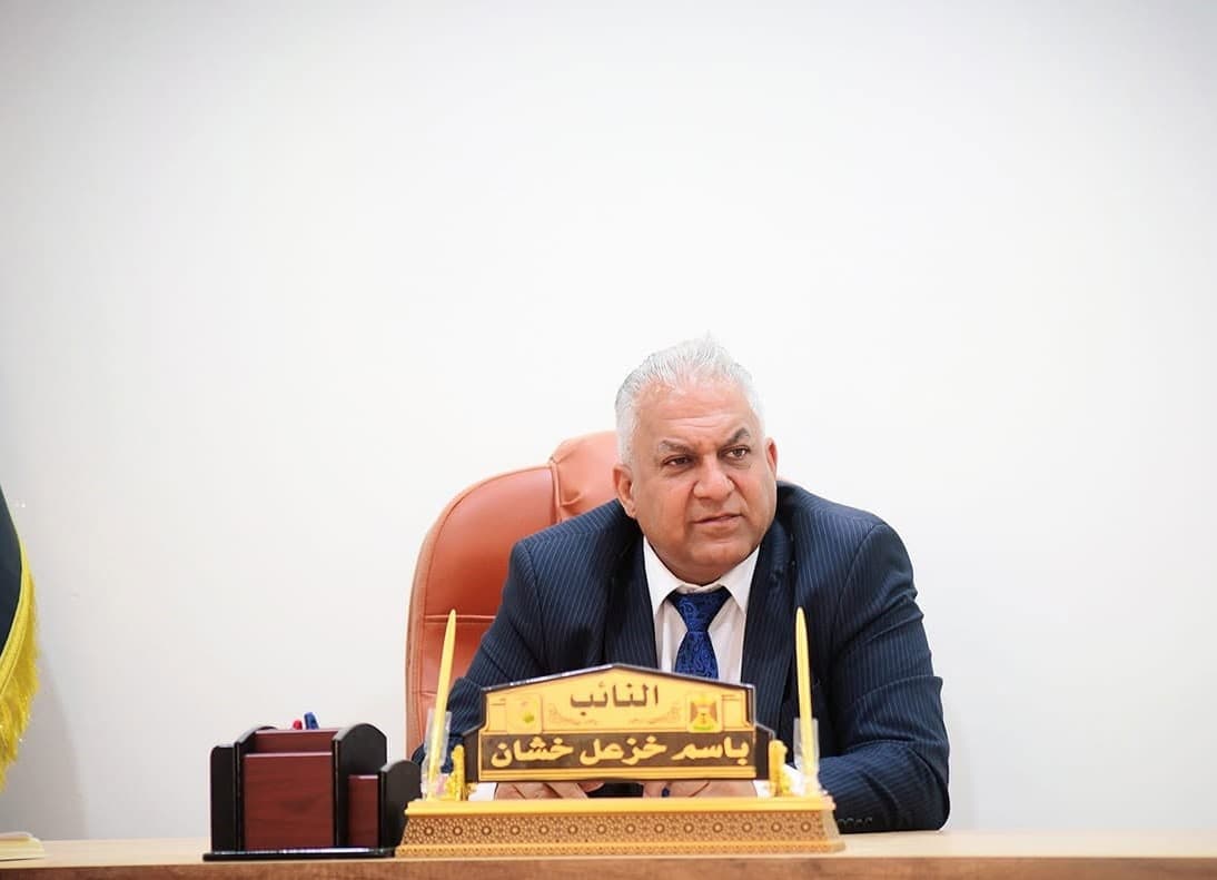 پەرلەمانتارێکی پێشووی عێراق بە سێ ساڵ بەندکردن سزا درا