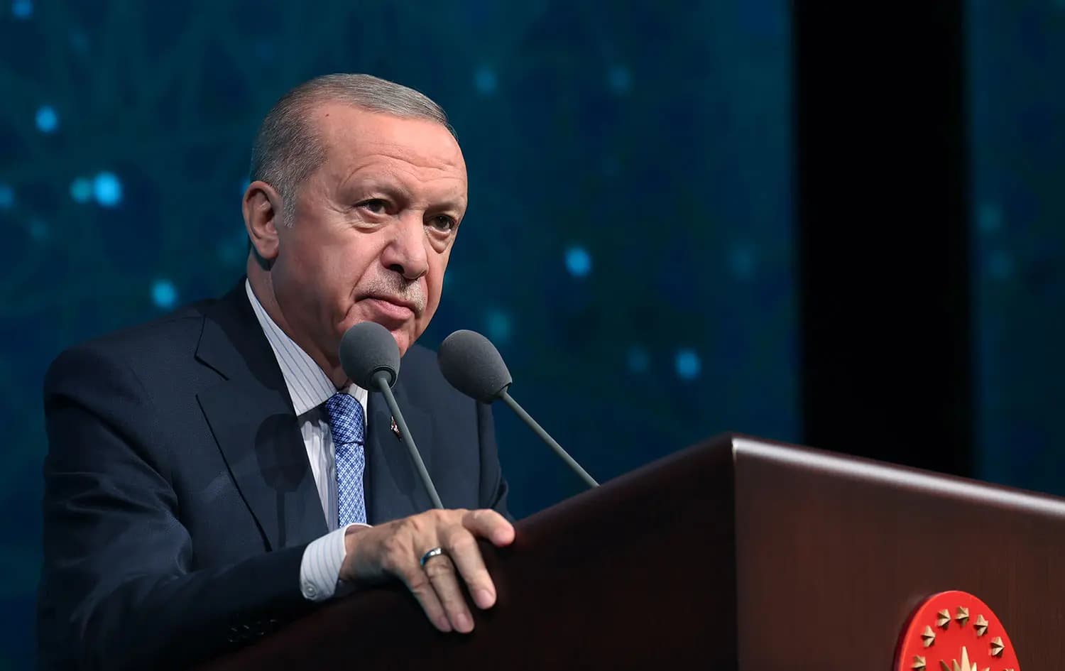 Erdogan li ser pêşniyaryasayê daxuyaniyek belav kir