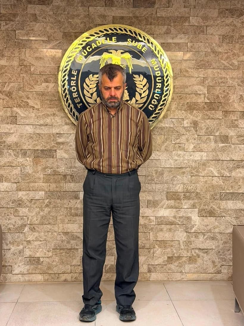 ئەردۆغان سکاڵای لەسەر دوا ئەندامی ئەو تیمە تۆمارکرد، کە هەوڵی تیرۆرکردنیان دابوو