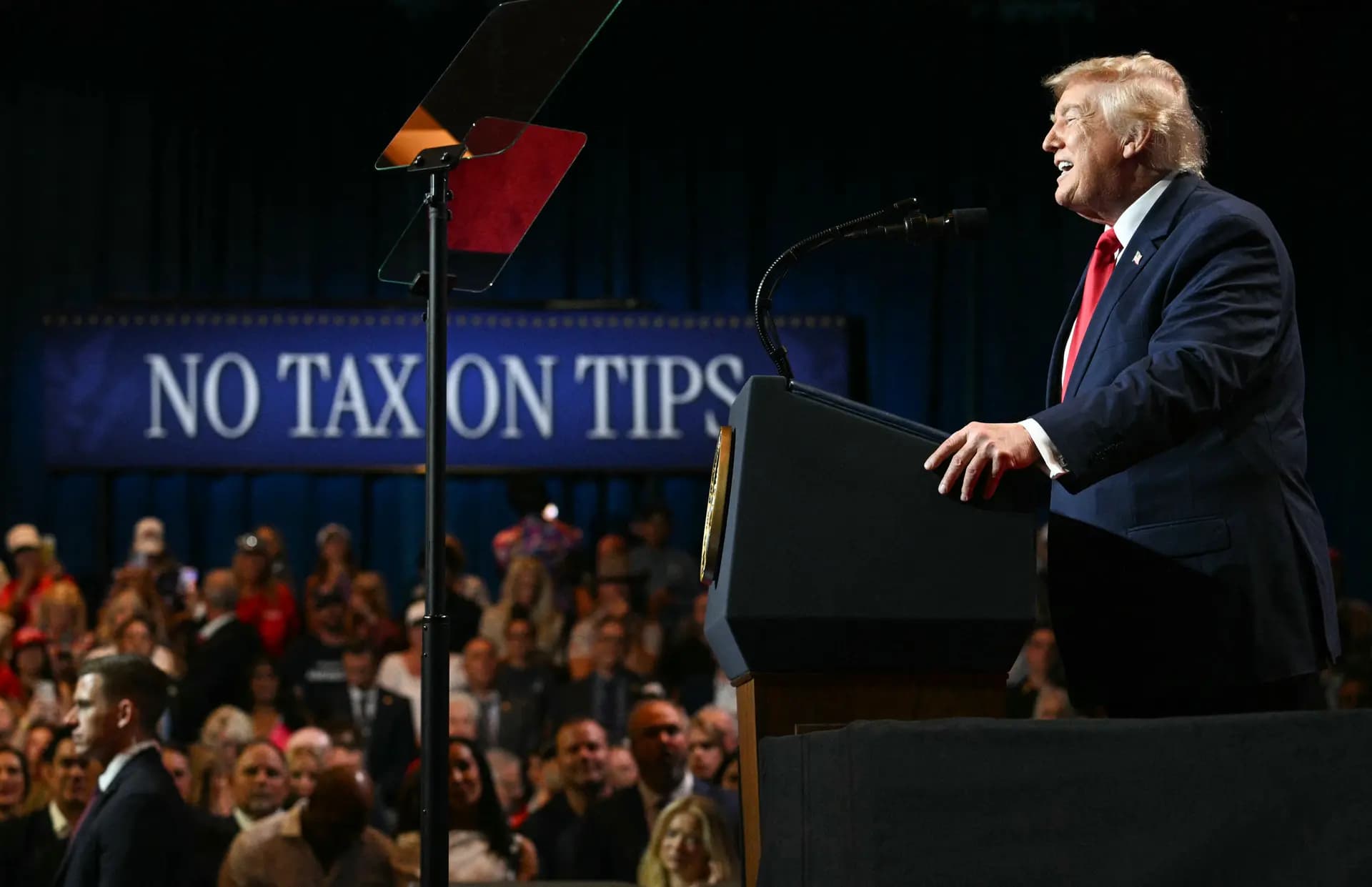 Trump: İran ile anlaşmayı tercih ettim