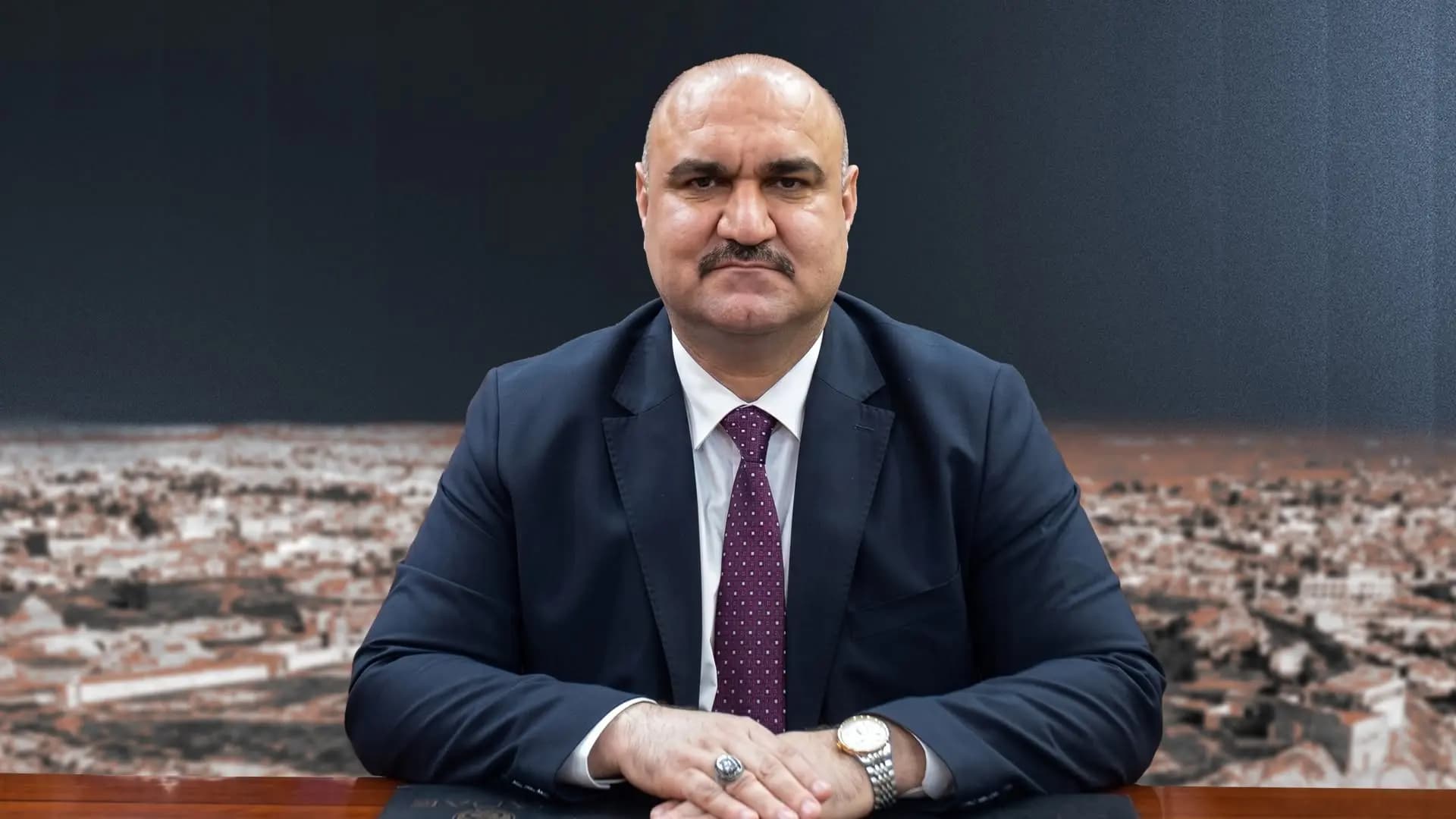 Kürdistani Bölgeler Kurulu’ndan Kerkük Valisi Seman'ın 140. madde açıklamalarına tepki