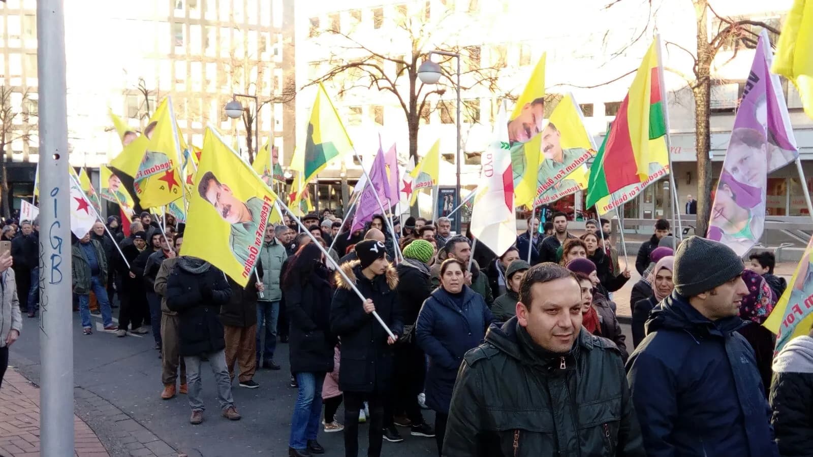 Avrupa’daki Kürt STK’dan açıklama: Sürece temkinli iyimserlikle yaklaşıyoruz