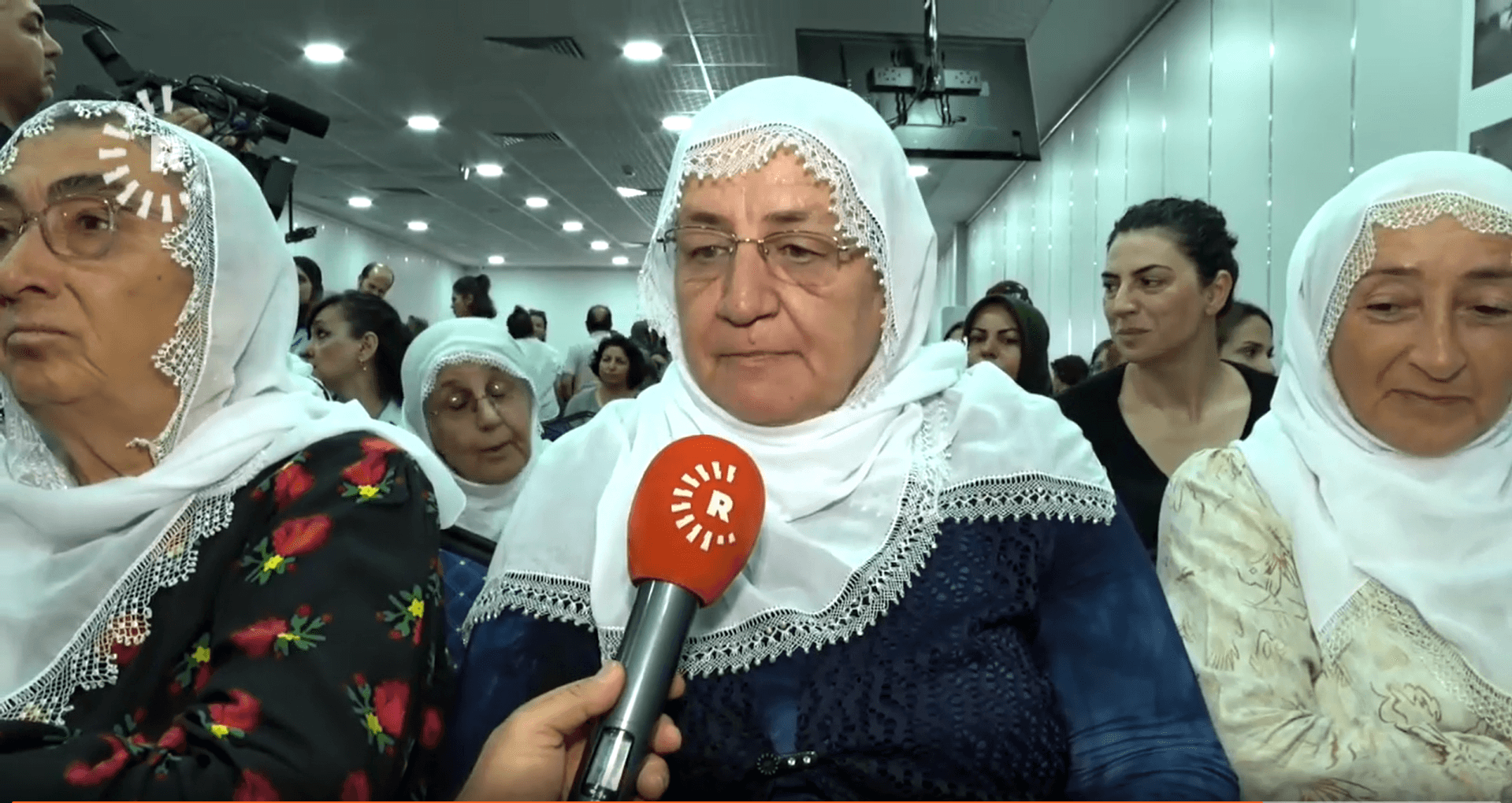 Barış Anneleri'nden 'Toplumsal Barış ve Kardeşlik Yasası'na destek