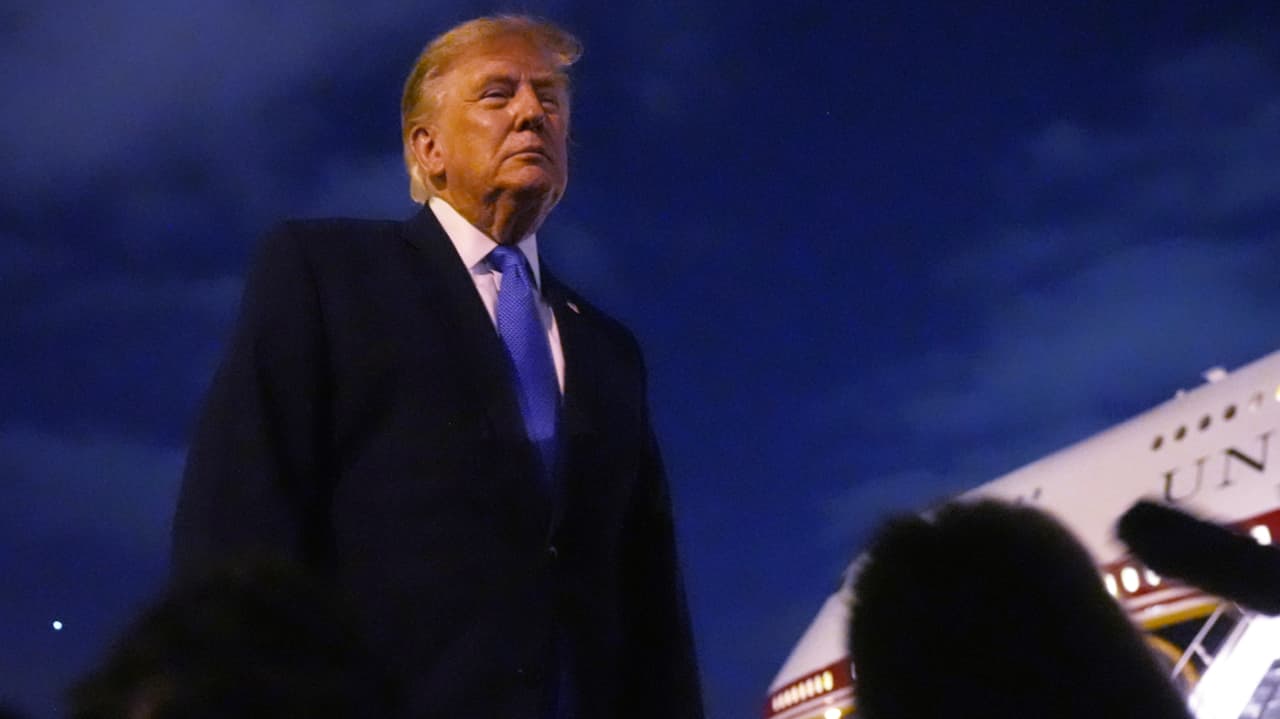 ABD Başkanı Trump, İran'la anlaşmanın "yakında" sağlanabileceğini söyledi