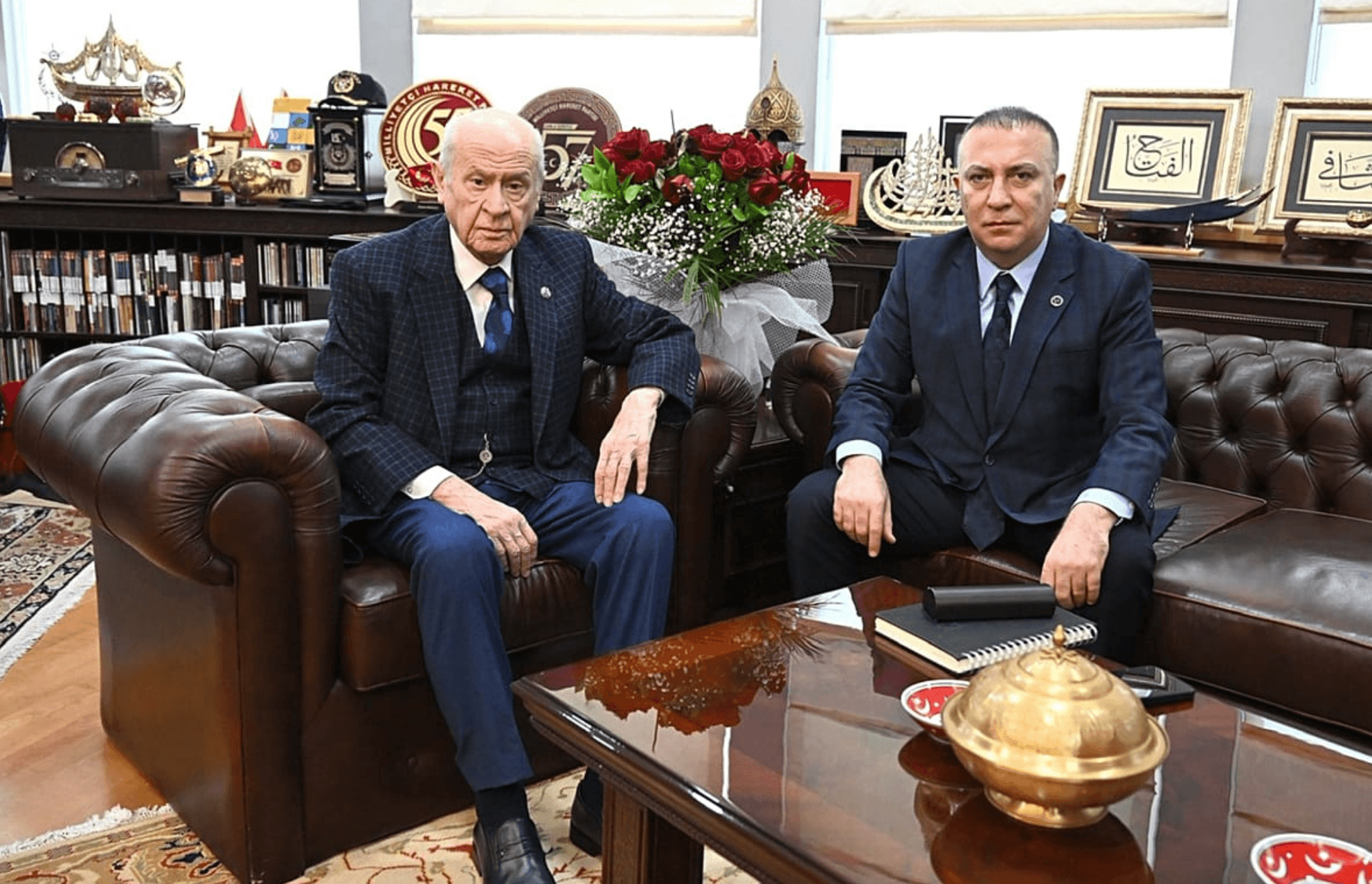 MHP'li Yönter, çerçeve yasaya neden imza vermedi?