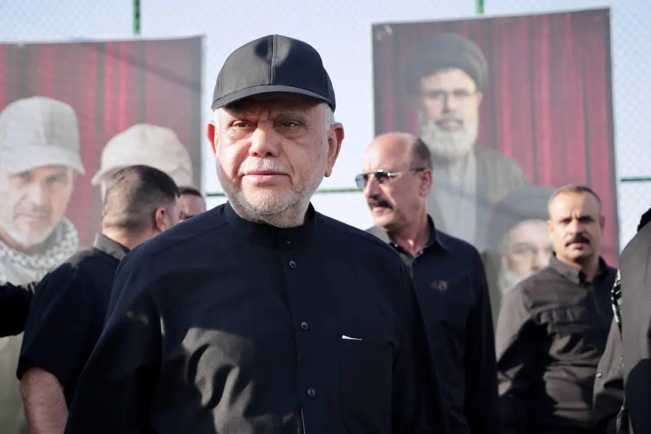 Hadî Amirî bangî komên çekdar kir: Bersiva xwe bi paş bixin