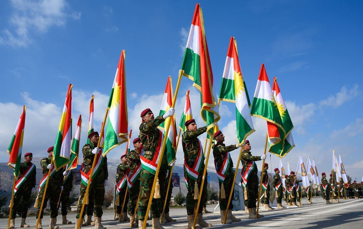 لێکۆڵینەوەی ناوەندێکی ئەمریکی: پێشمەرگە هاوبەشێکی گرنگی ئەمریکایە و پێویستە پڕچەک بکرێت