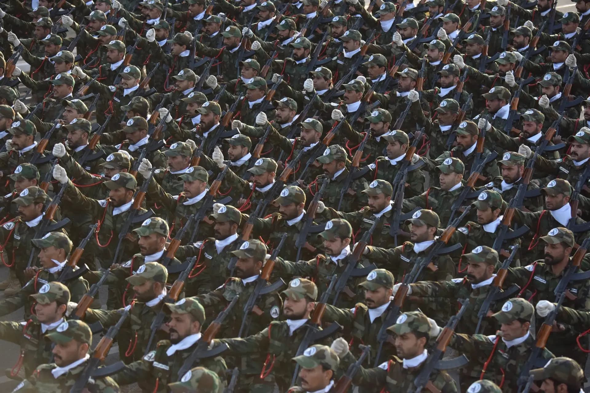 Heşdi Şabi bütçesi rekor kırdı: 6 yılda yüzde 72 artış, 1 trilyonluk silah yatırımı