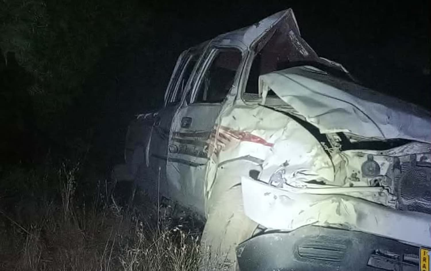 ئۆتۆمبێلێک لە باڵەکایەتی بە 8 سەرنشینەوە وەرگەڕا و 2 لە سەرنشینەکان گیانیان لەدەستدا