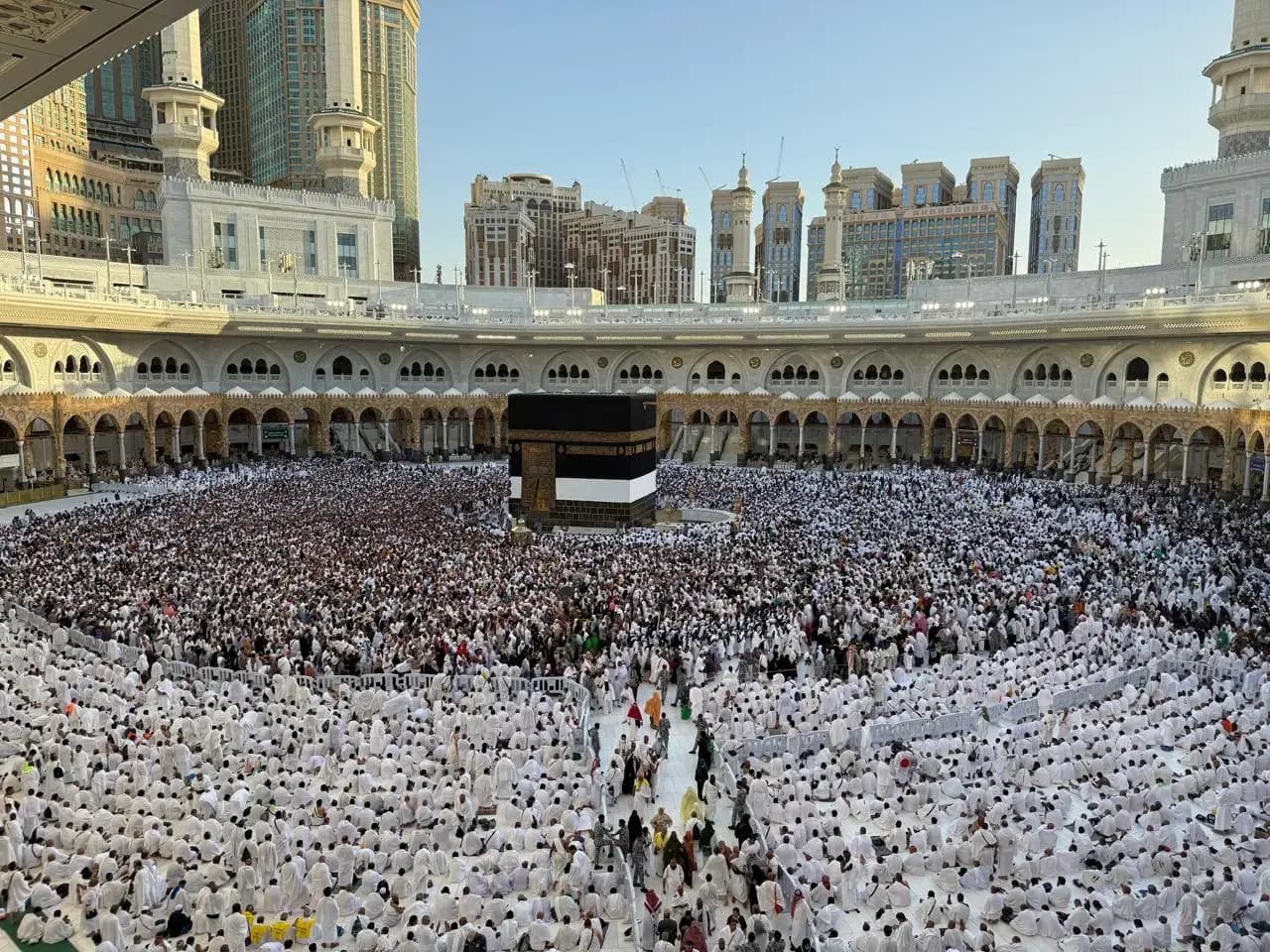 حەج و عومرە: زیاتر لە 80 هەزار کەس ناویان بۆ چوونە حەج تۆمار کردووە