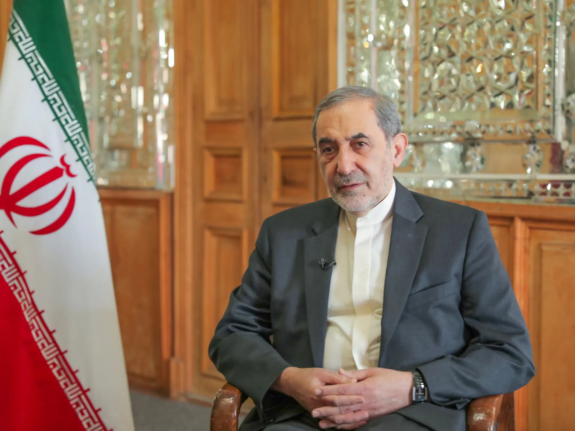 عەلی ئەکبەر ویلایەتی، راوێژکاری رێبەری ئێران