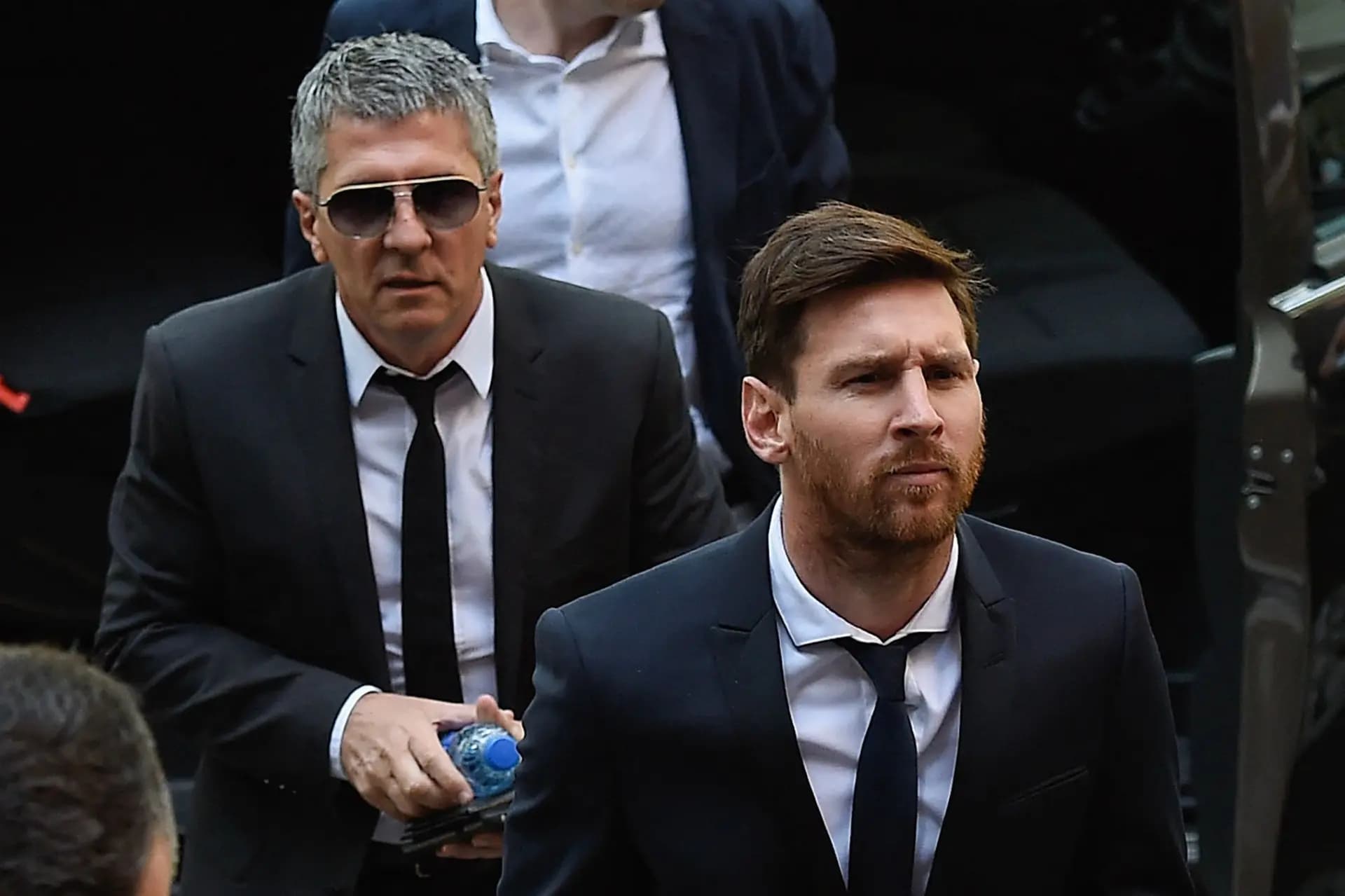 Lionel Messi'nin acı günü: Babası Jorge Messi hayatını kaybetti