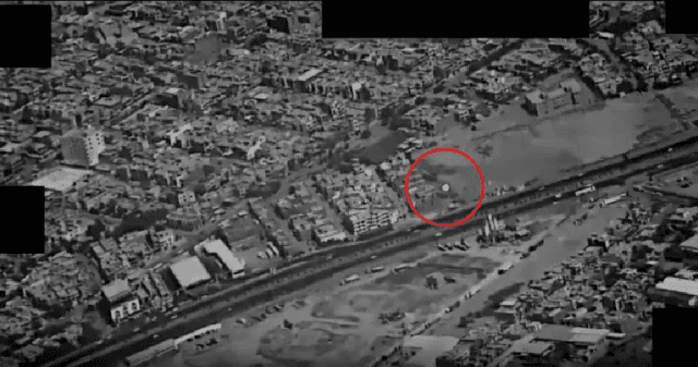 Pentagon'dan yeni UFO kayıtları: Orta Doğu'daki cisim kamerada