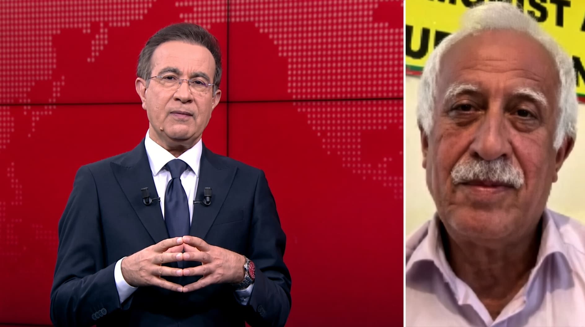 Sînan Çîftyurek: Çavê wan li ser Kurdistana Federal e