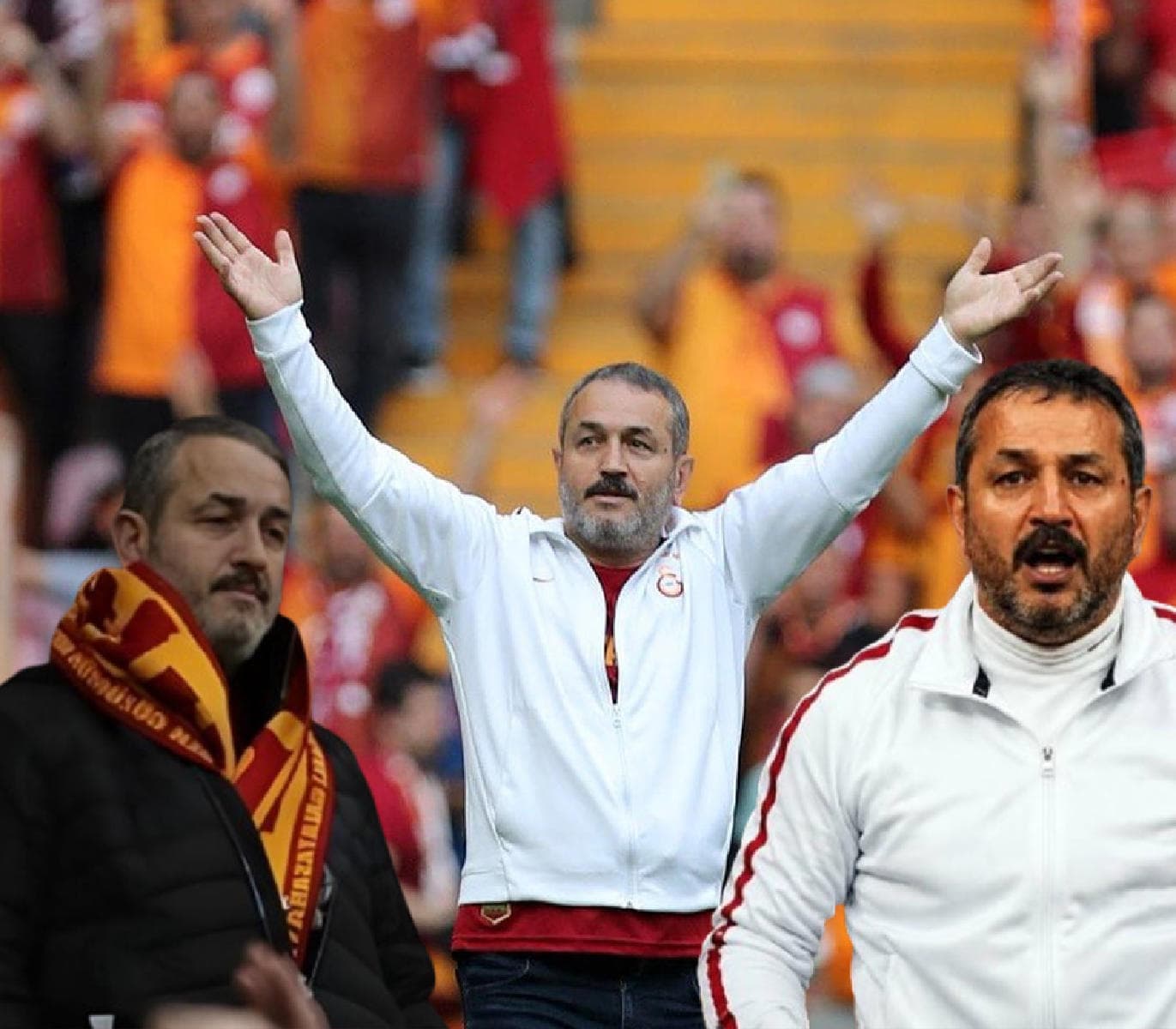 UltraAslan grubu lideri Muzaffer Şirin gözaltına alındı