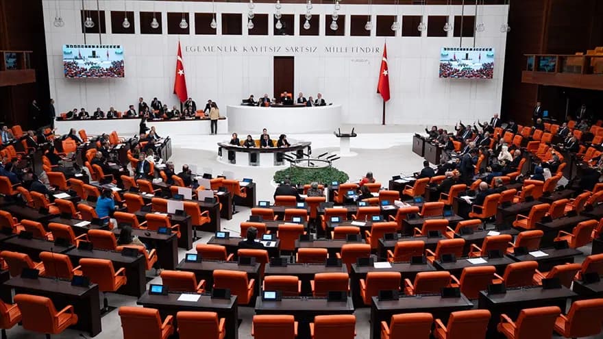Çerçeve Yasa bugün Meclis gündemine geliyor