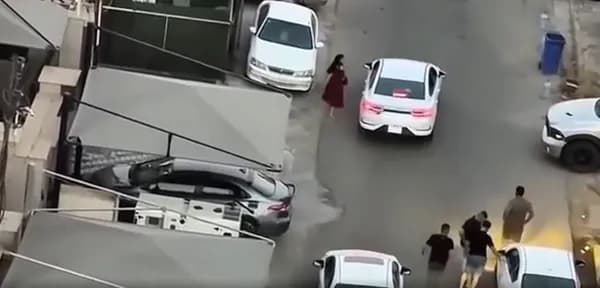 10 araçla genç kadını taciz ettiler: Çok sayıda şüpheli gözaltında