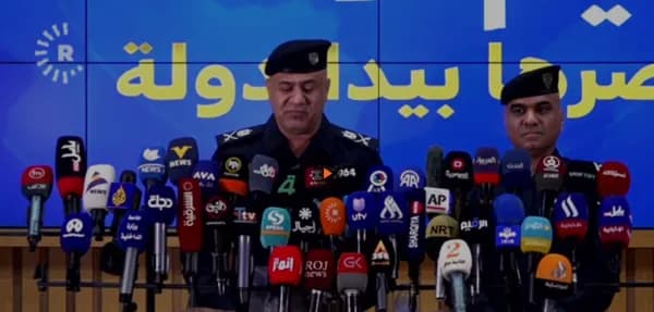 Irak'ta silahsızlandırma operasyonu: İzinsiz İHA uçuranlara 'terör' soruşturması