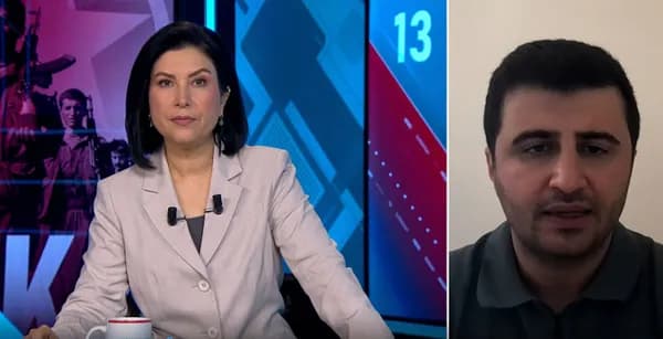 Roj Girasun: Kürt kamuoyu süreci ‘iyi bir mecburiyet’ olarak görüyor