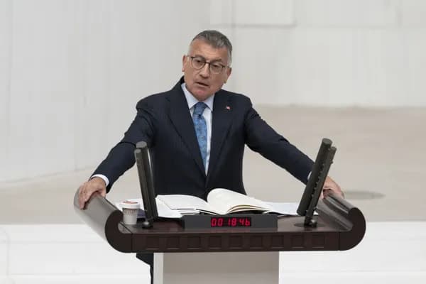 Abdullah Güler: Artık Botan Çayı'nda serinlemek, Zap suyu gibi coşmak istiyoruz