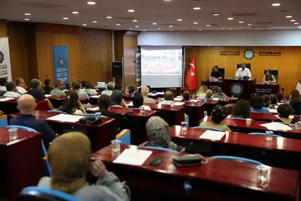 DBB Meclisi’nde yeni başkan vekili belli oldu