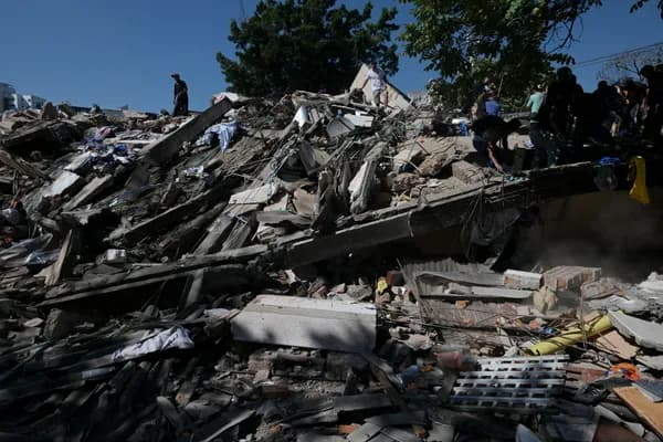 بومەلەرزەیەکی بەهێز کۆڵۆمبیای هەژاند؛ 18 کەس گیانیان لە دەست دا