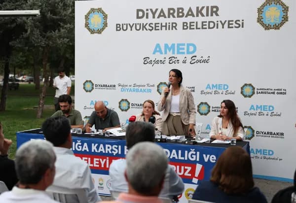 Diyarbakır’da bağımlılığa karşı ortak mücadele çağrısı