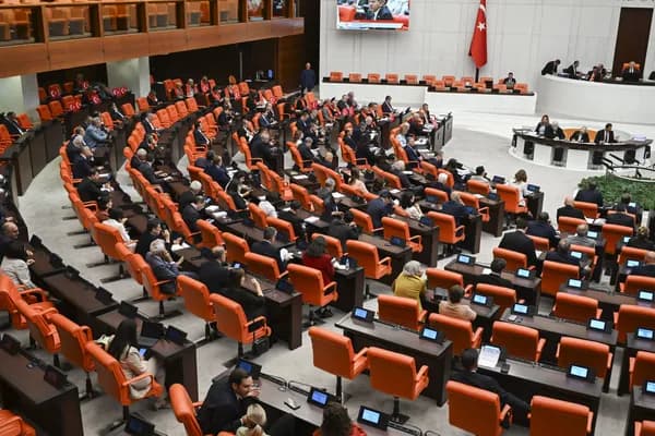 Turkish parliament passes partial amnesty bill for PKK members who disarm