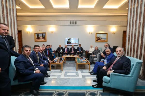 Kurtulmuş: Bu başarı tek bir partinin değil, bütün Türkiye’nin başarısıdır