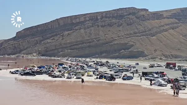 Ava Gola Urmiyeyê li gorî par 7 qatan zêde bûye