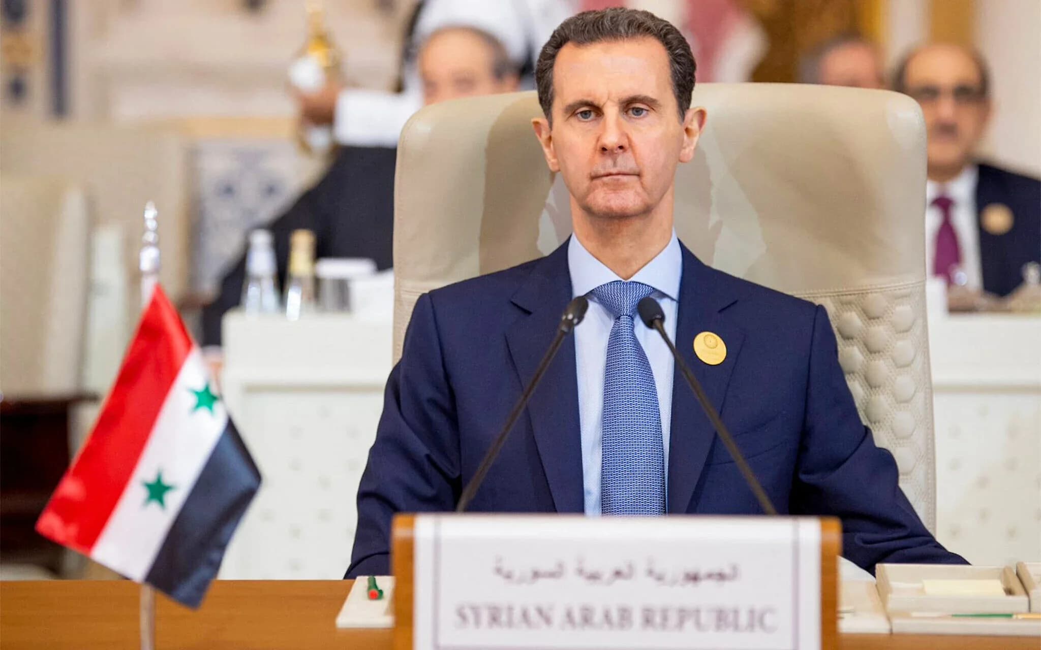 Syrian court sentences Bashar al-Assad to death for crimes against humanity