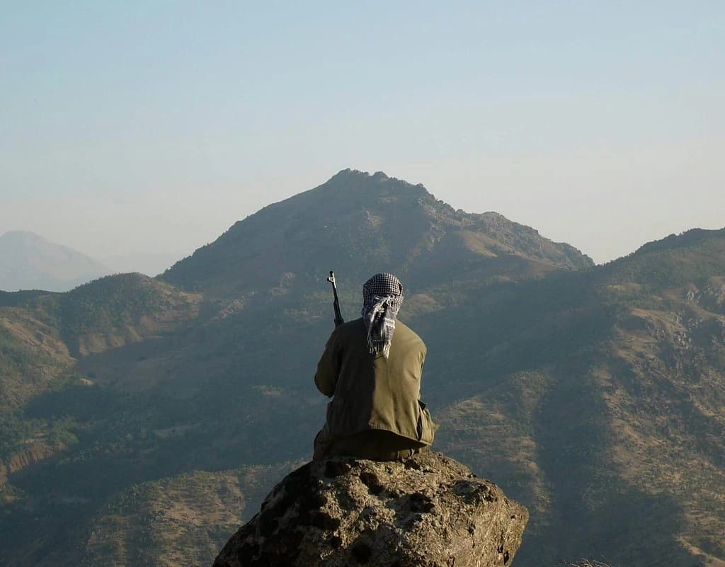 HPG: Ew her du sivîlên li Cûdiyê hatin kuştin ne sîxur bûn, nêçîrvan bûn