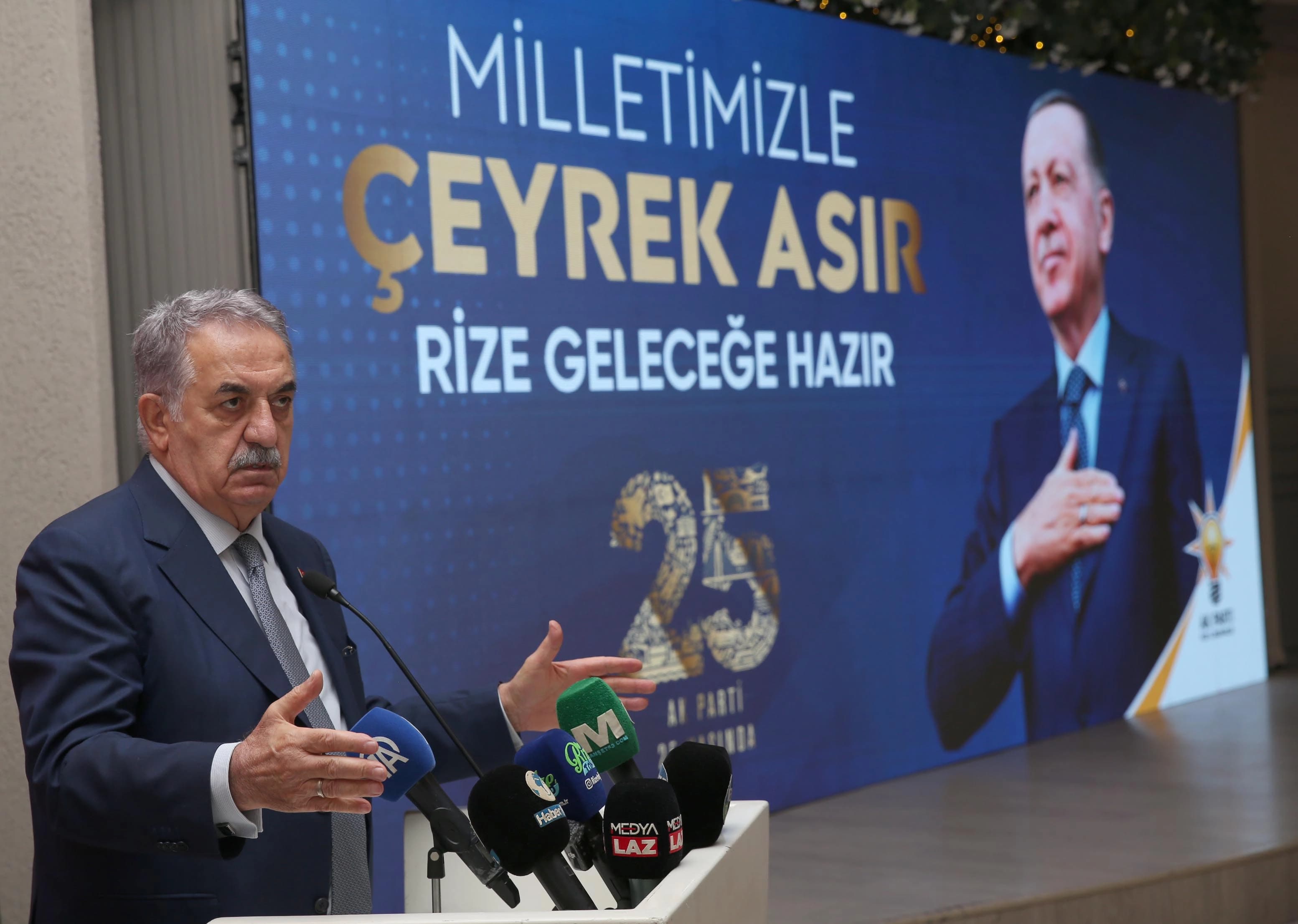 AK Parti’li Yazıcı’dan çözüm süreci mesajı: Türkiye gücüne güç katacak